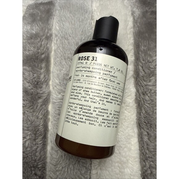 Le Labo Other - Le Labo Rose 31 Hair Conditioner 8 fl oz/ 237 ML Brand New Authentic
